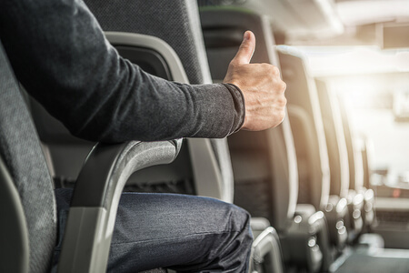 charter bus rental The Bronx New York