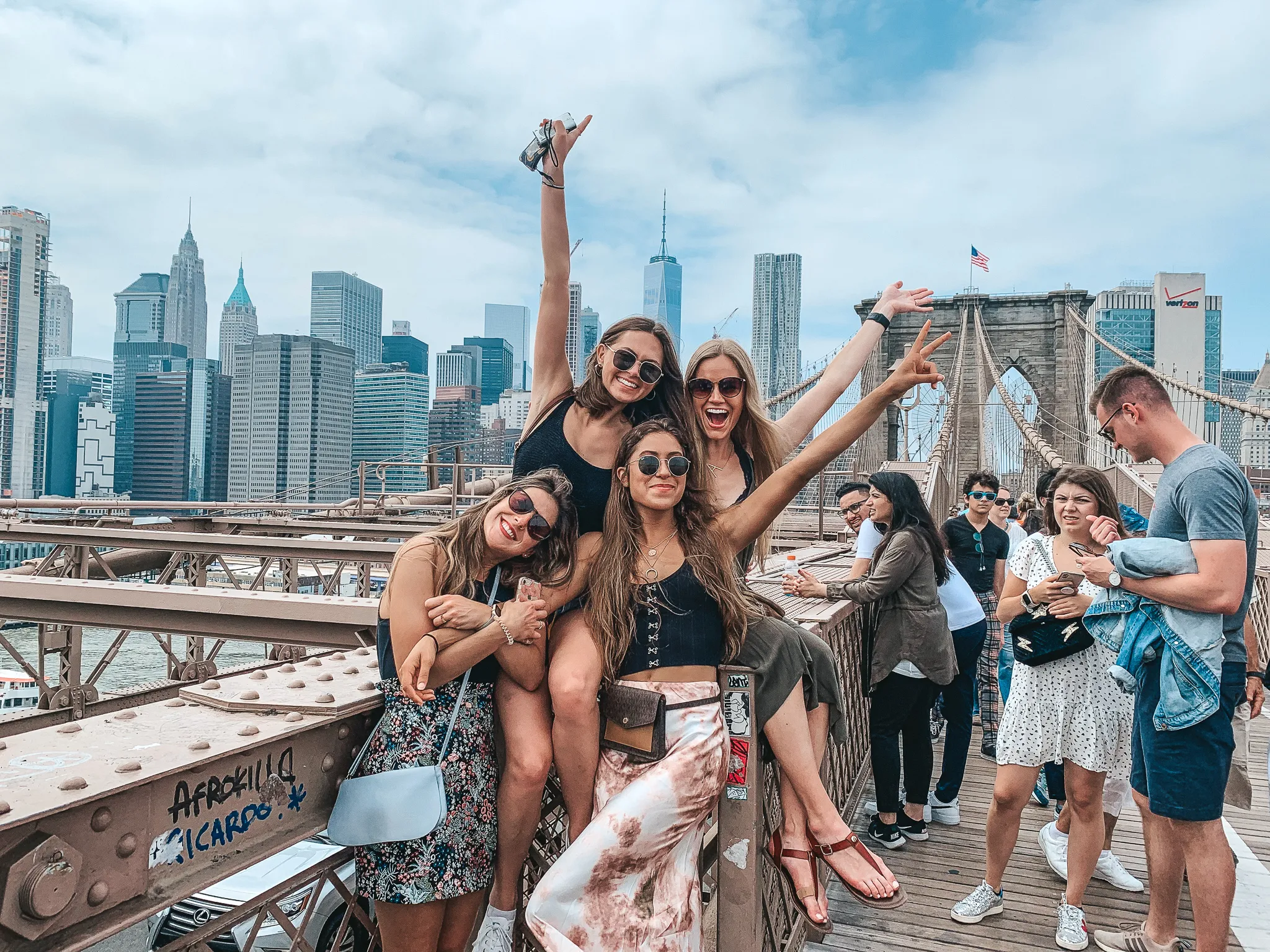 The Perfect Queens Bachelorette Itinerary