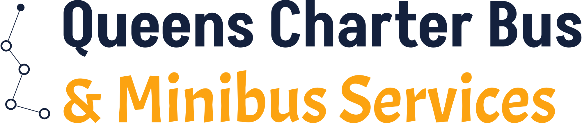 Charter Bus Company Queens logo